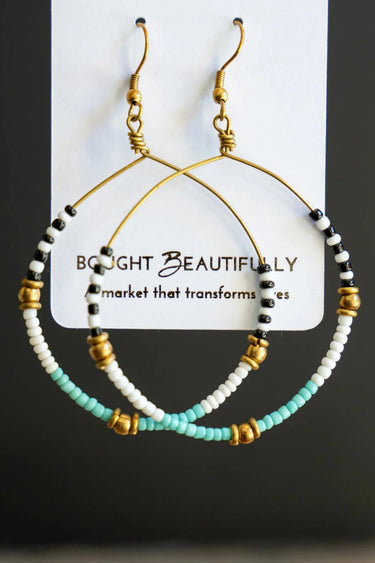 Tumaini Earrings